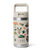 Rambler 12oz Junior Bottle in Cape Summer Camp