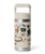 Rambler 12oz Junior Bottle in Cape Summer Camp