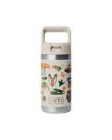 The Yeti Rambler 12oz Junior Bottle in Cape Summer Camp