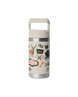 The Yeti Rambler 12oz Junior Bottle in Cape Summer Camp