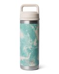 Rambler 18oz Bottle with Chug Cap in Sea View