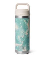 Rambler 18oz Bottle with Chug Cap in Sea View