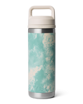 Rambler 18oz Bottle with Chug Cap in Sea View