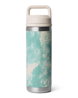 Rambler 18oz Bottle with Chug Cap in Sea View