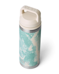 Rambler 18oz Bottle with Chug Cap in Sea View
