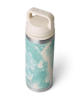 Rambler 18oz Bottle with Chug Cap in Sea View
