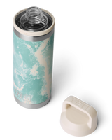 Rambler 18oz Bottle with Chug Cap in Sea View
