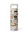 The Yeti Rambler 18oz Bottle with Straw Cap in Cape Summer Camp