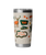 The Yeti Rambler 20oz Tumbler in Cape Summer Camp
