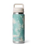 Rambler 26oz Bottle with Chug Cap in Sea View