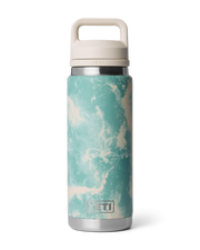 Rambler 26oz Bottle with Chug Cap in Sea View