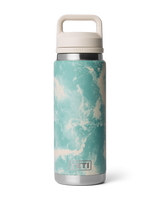 Rambler 26oz Bottle with Chug Cap in Sea View