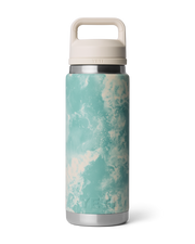 Rambler 26oz Bottle with Chug Cap in Sea View