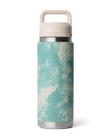 Rambler 26oz Bottle with Chug Cap in Sea View