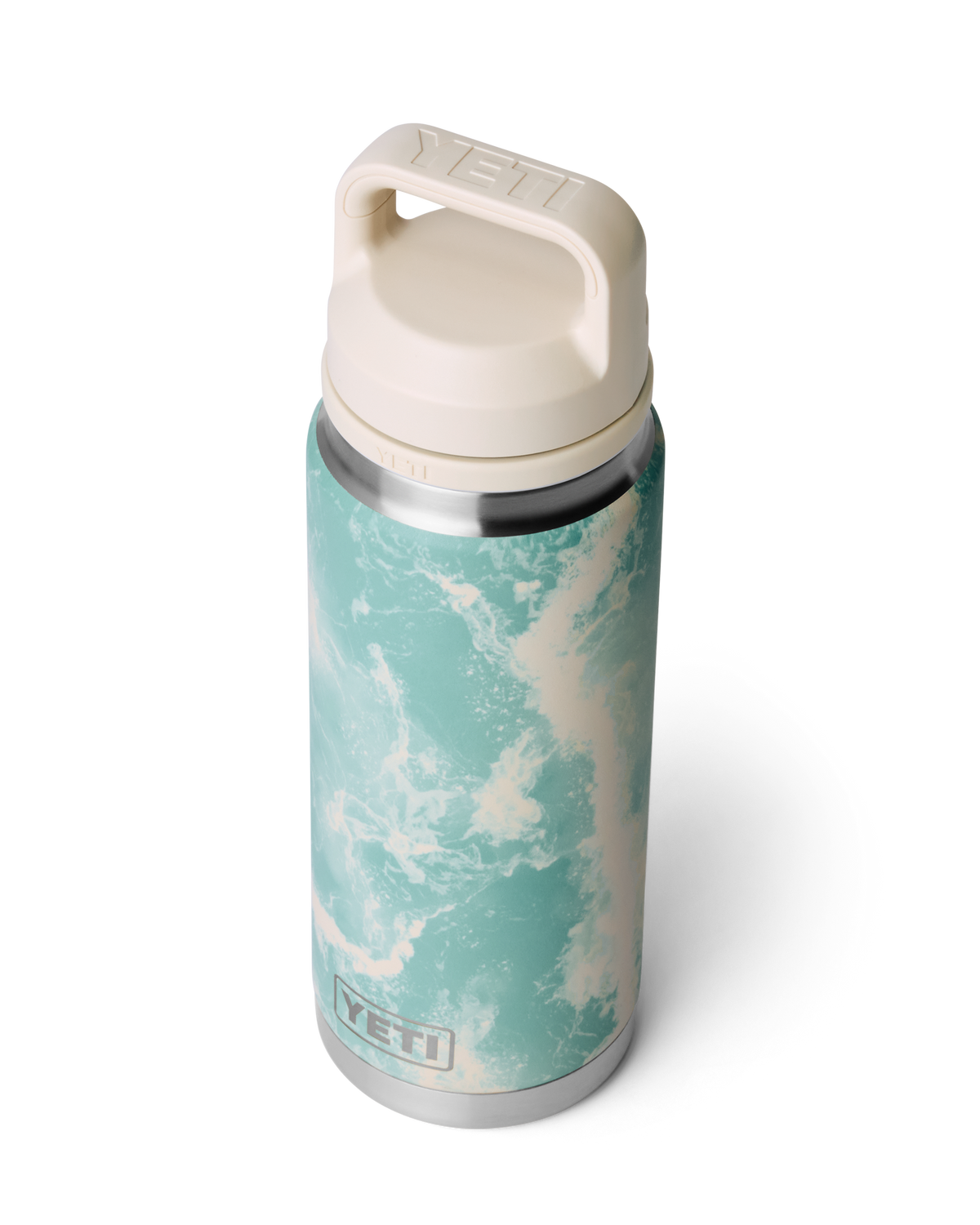 Rambler 26oz Bottle with Chug Cap in Sea View