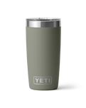 The Yeti Rambler 10oz Tumbler in Pampa Green