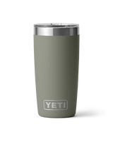 The Yeti Rambler 10oz Tumbler in Pampa Green