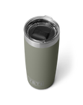 The Yeti Rambler 10oz Tumbler in Pampa Green