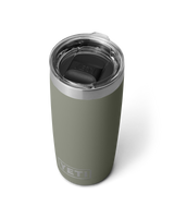 The Yeti Rambler 10oz Tumbler in Pampa Green