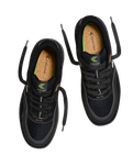 Uba Pro Shoes in Black, Gum & Grey