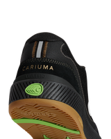 Uba Pro Shoes in Black, Gum & Grey