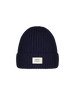 The Barts Boys Boys Zerman Beanie in Navy