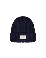 The Barts Boys Boys Zerman Beanie in Navy