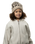 The Barts Girls Girls Avelie Beanie in Taupe