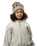 The Barts Girls Girls Avelie Beanie in Taupe
