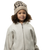 The Barts Girls Girls Avelie Beanie in Taupe