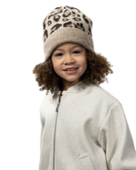 The Barts Girls Girls Avelie Beanie in Taupe