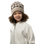The Barts Girls Girls Avelie Beanie in Taupe