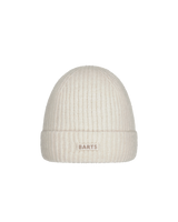 The Barts Girls Girls Darty Beanie in Cream