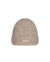 The Barts Girls Girls Darty Beanie in Taupe