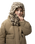 The Barts Girls Girls Yaraa Hood in Print Beige