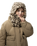 The Barts Girls Girls Yaraa Hood in Print Beige