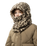 The Barts Girls Girls Yaraa Hood in Print Beige