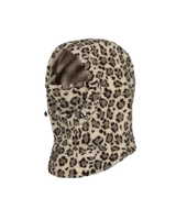 The Barts Girls Girls Yaraa Hood in Print Beige
