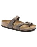 The Birkenstock Womens Mayari Sandals in Mcoha