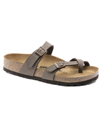 The Birkenstock Womens Mayari Sandals in Mcoha