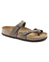 The Birkenstock Womens Mayari Sandals in Mcoha