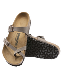 The Birkenstock Womens Mayari Sandals in Mcoha
