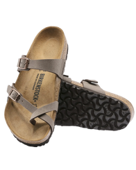 The Birkenstock Womens Mayari Sandals in Mcoha