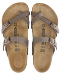 The Birkenstock Womens Mayari Sandals in Mcoha