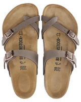 The Birkenstock Womens Mayari Sandals in Mcoha