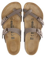 The Birkenstock Womens Mayari Sandals in Mcoha