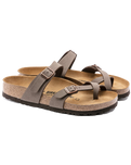 The Birkenstock Womens Mayari Sandals in Mcoha