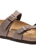 The Birkenstock Womens Mayari Sandals in Mcoha