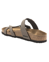 The Birkenstock Womens Mayari Sandals in Mcoha