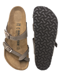 The Birkenstock Womens Mayari Sandals in Mcoha